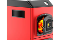 All Stretton solid fuel boiler costs